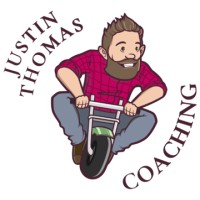 Justin Thomas Coaching Logo