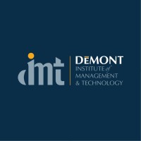 Demont Institute of Management and Technology Logo
