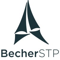 Becher STP Logo