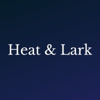 Heat & Lark Logo