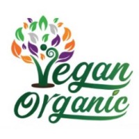 Vegan Organic Logo