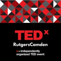 TEDxRutgersCamden Logo