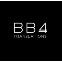 BB4 Translations Logo