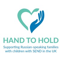 Hand to Hold Logo