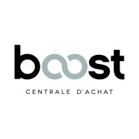 BOOST SAS Logo