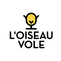 Loiseau vole Logo
