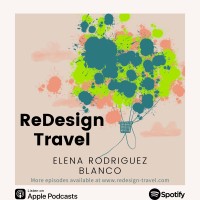 ReDesign Travel + Life Podcast Logo