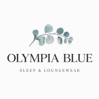 OLYMPIA BLUE Logo