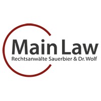 Mainlaw Rechtsanwälte Sauerbier & Dr. Wolf Logo