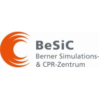 Berner Simulations- und CPR-Zentrum (BeSiC) Logo