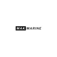 MAK Marine Logo