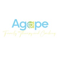 AGAPE Family Therapy and Coaching Logo