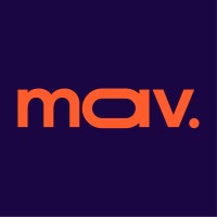 MAV Reality Logo