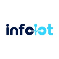 InfoIoT Tecnologia Logo