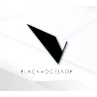 Black Vogelkop Logo