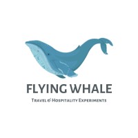 Flying Whale Logo
