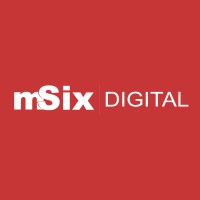 MSix | Digital Logo