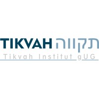Tikvah Institut gemeinnützige Unternehmergesellschaft (haftungsbeschränkt) Logo