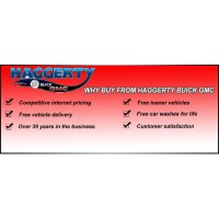 Mike Haggerty Buick GMC Inc. Logo