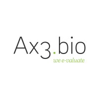 Ax3.Bio Logo