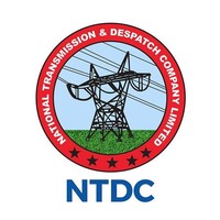 National Transmission and Despatch Company Limited (NTDC) Logo