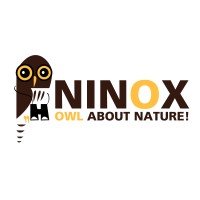 NINOX - Owl about Nature Logo