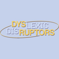 Dyslexic Disruptors Logo