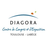 DIAGORA - CENTRE DE CONGRES ET DEXPOSITION Logo