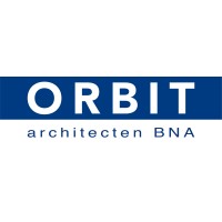 ORBIT architecten BNA Logo