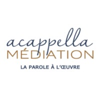 Acappella MEDIATION Logo