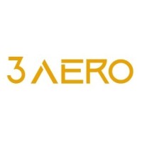 3AERO - Engenharia, Consultoria & Treinamento Logo