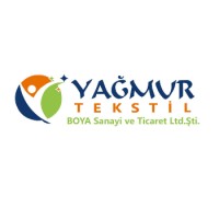 Yağmur Tekstil Boya Sanayi ve Ticaret Ltd. Sti. - Yagmur Textile Co.Ltd. Logo