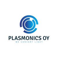 Plasmonics Oy Logo
