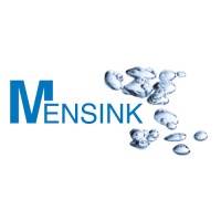 Mensink Schoonmaak B.V. Logo