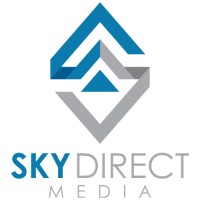 Sky Direct Media Logo