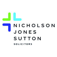 Nicholson Jones Sutton Solicitors Logo