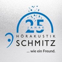 Hörakustik Schmitz Logo