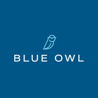 Blue Owl Capital Logo