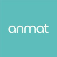 ANMAT Salud Logo