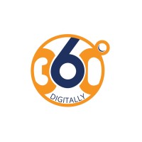 360 Degree Digitally Logo