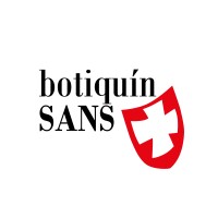 Botiquín Sans Logo