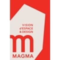 MAGMA vision despace & DESIGN Logo
