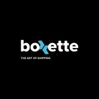 Boxette Logistics and Fulfillment Logo