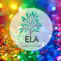 ELA - Género y Sustentabilidad. Logo