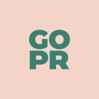 GO PR Logo