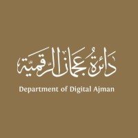 Department of Digital Ajman Logo
