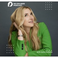 No Ceilings Podcast Logo