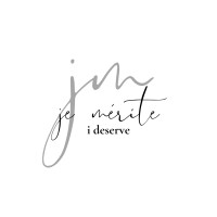 je mérite Logo