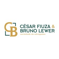 César Fiuza e Bruno Lewer Sociedade de Advogados Logo