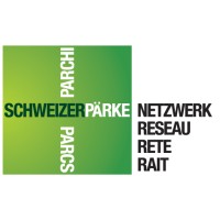 Netzwerk Schweizer Pärke Logo